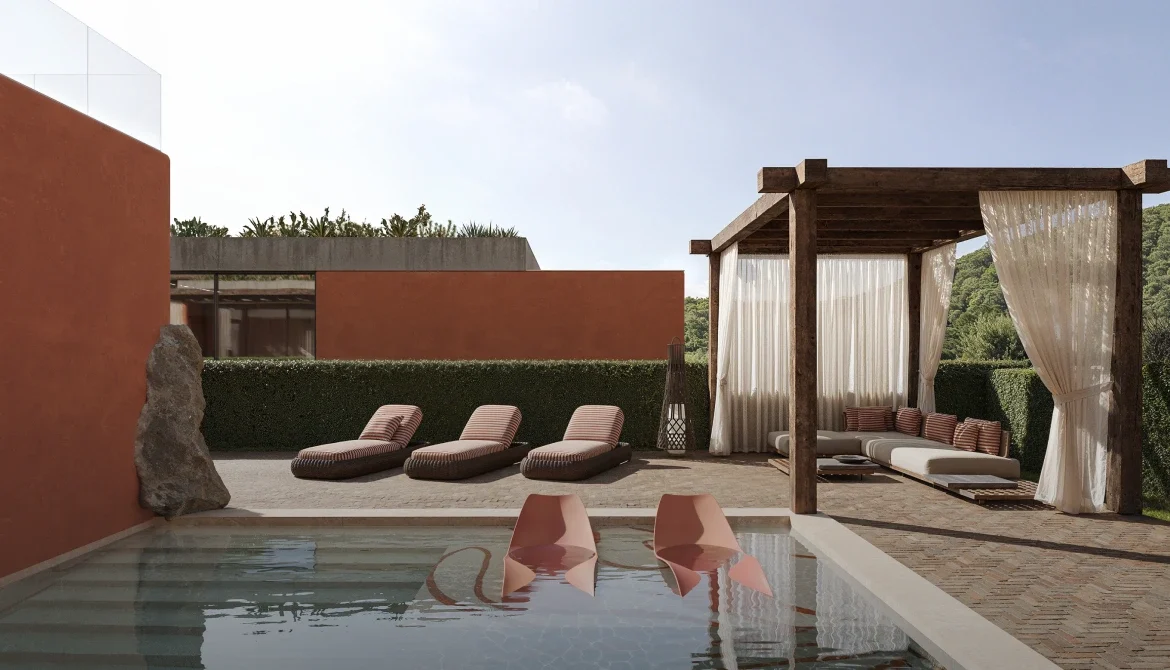 Private Swimming Pool